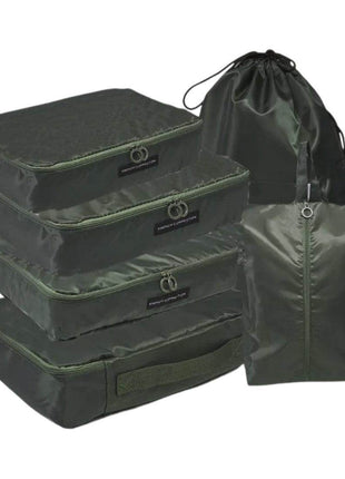 Coffret de rangement 6 pièces de voyage French Connection - Backpack dz