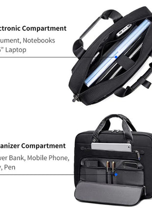 Cartable Arctic Hunter pour Bureau GW00017