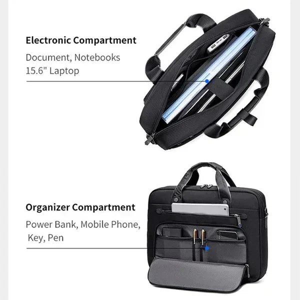 Cartable Arctic Hunter pour Bureau GW00017 - Backpack dz