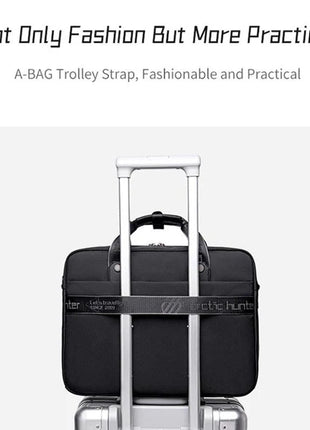 Cartable Arctic Hunter pour Bureau GW00017