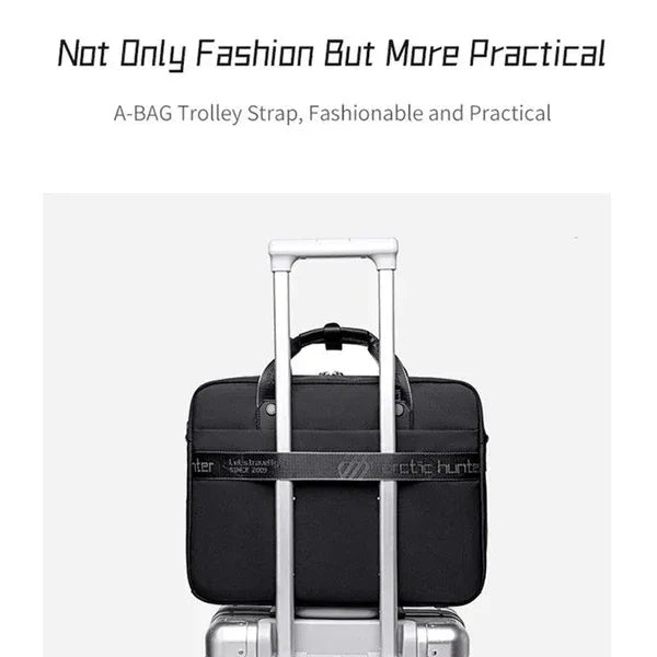 Cartable Arctic Hunter pour Bureau GW00017 - Backpack dz