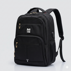 Sac a Dos Marcelo 17' Robuste Multipoches