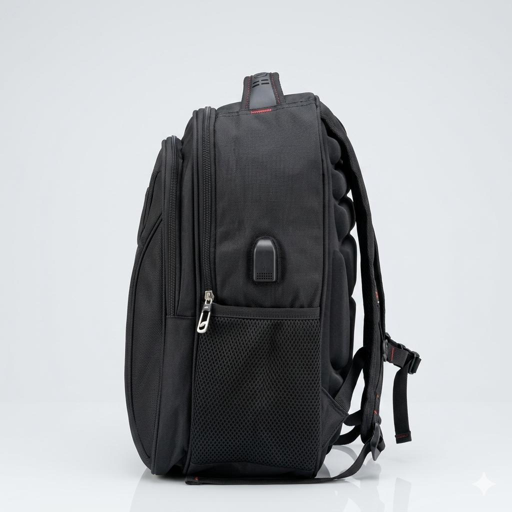 Sac a Dos Rigide USB 16' Marcelo