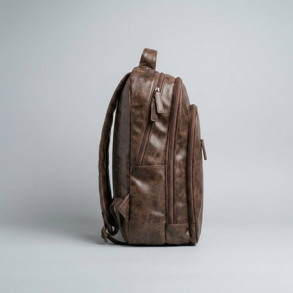 Sac à dos en cuir pu Top wolf