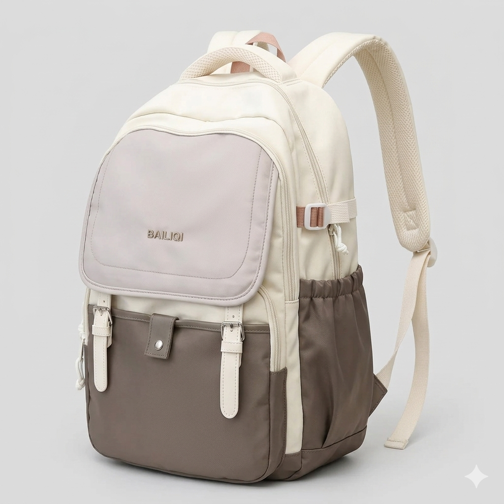 حقيبة ظهر للجنسين من BAILIQI