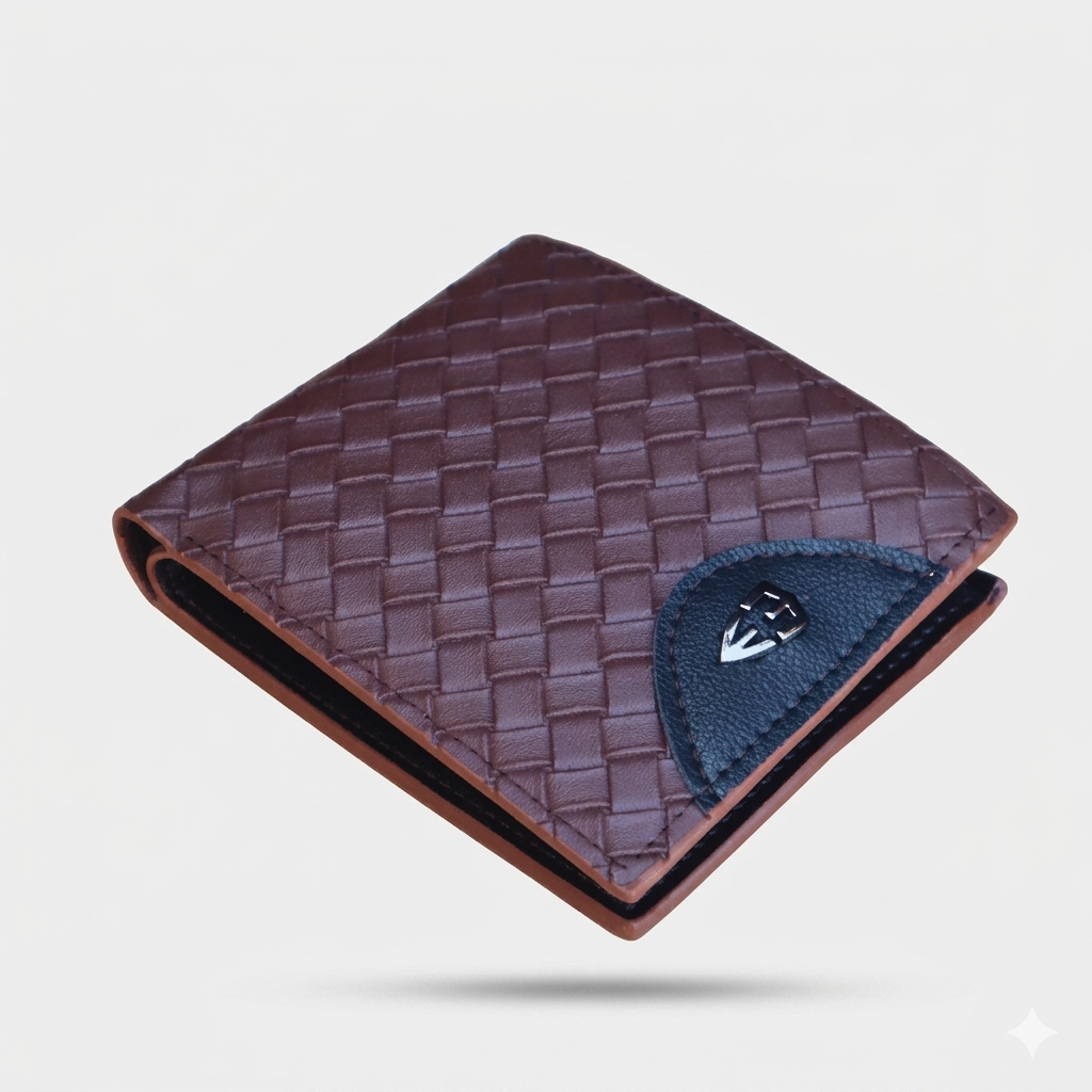 Porte Feuille Homme Élégant