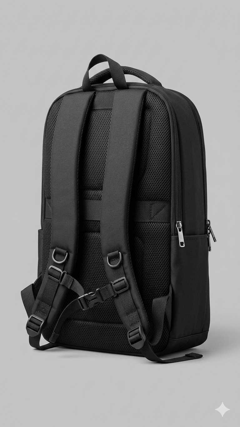 Sac a dos YE-MCSD pour laptop et documents