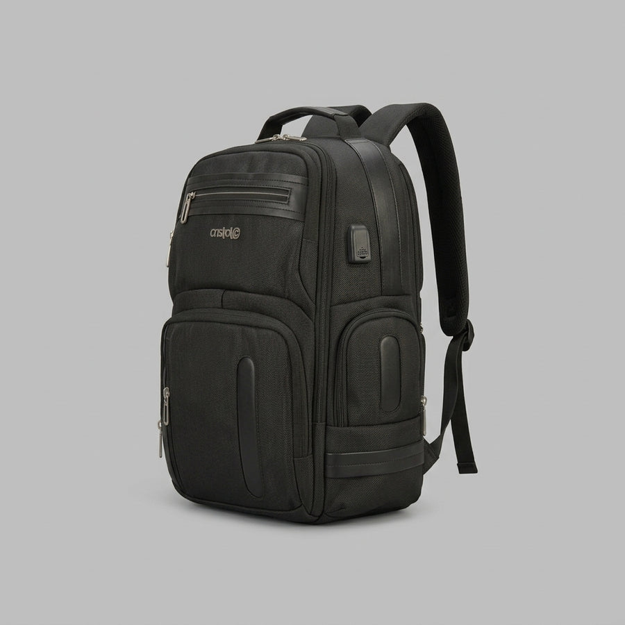 Sac à dos Cristal de 3/4 avec port USB