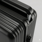 Set de Valise 2 pièces en Polypropylène