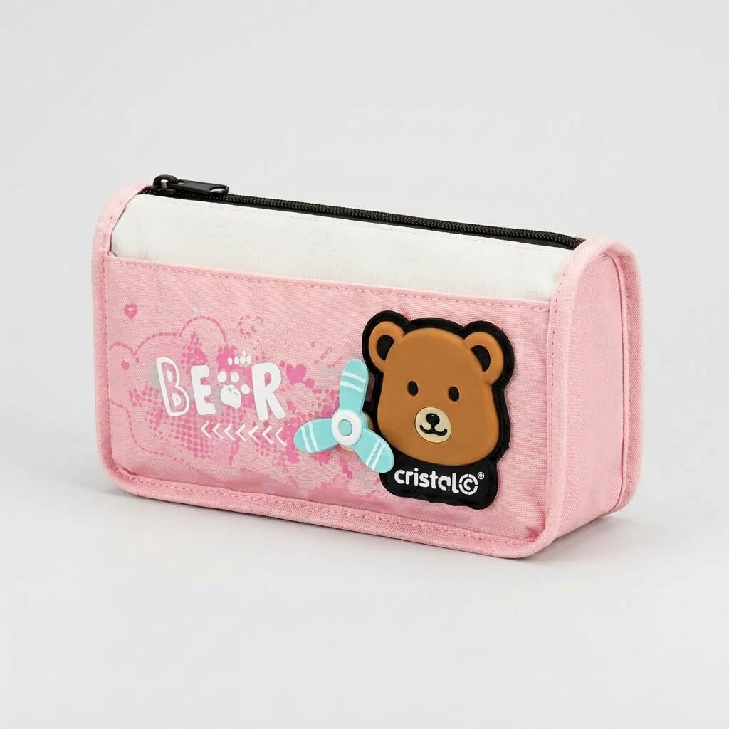 Trousse Cristal pour école primaire