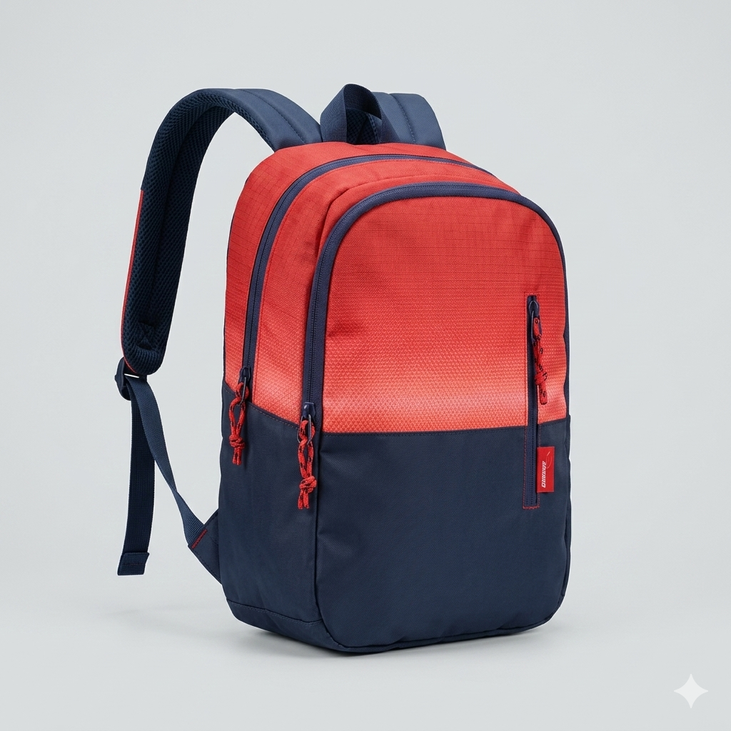 Sac a Dos Léger Sport, Études