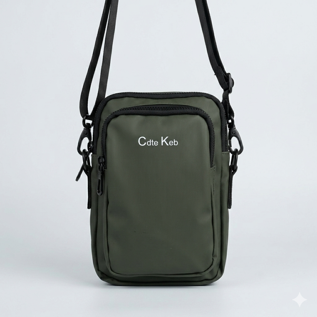 Sacoche a Bandoulière Style Casual