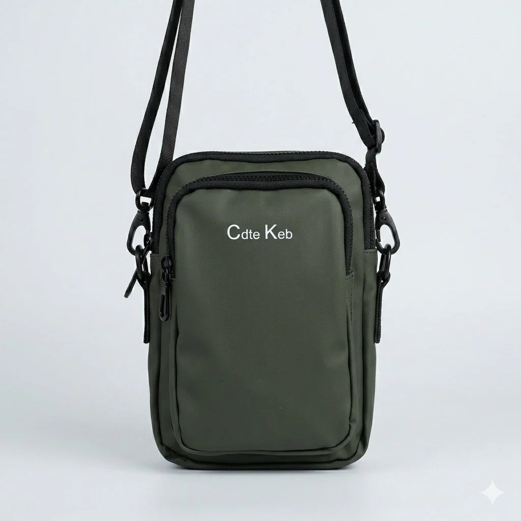 Pack Pratique : Cartable Jeep + Sacoche casual