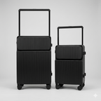 Set de valises premium 2 pièces Mulunsen
