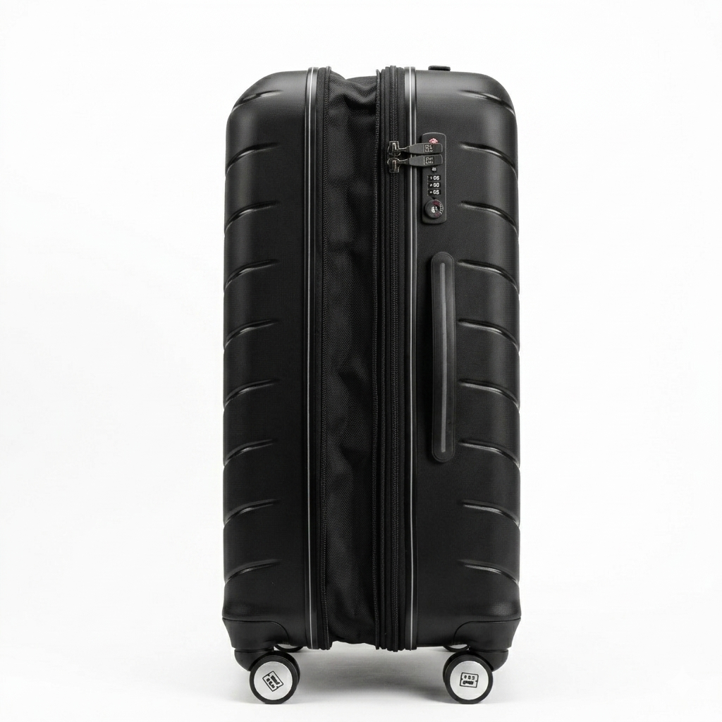 Pack de valises 3 pièces IT extensible International Traveler