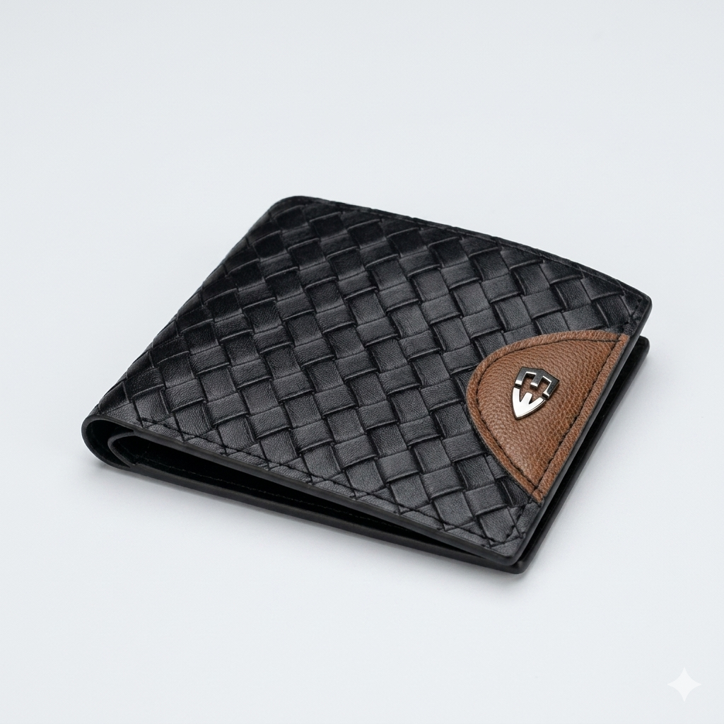 Porte Feuille Homme Élégant