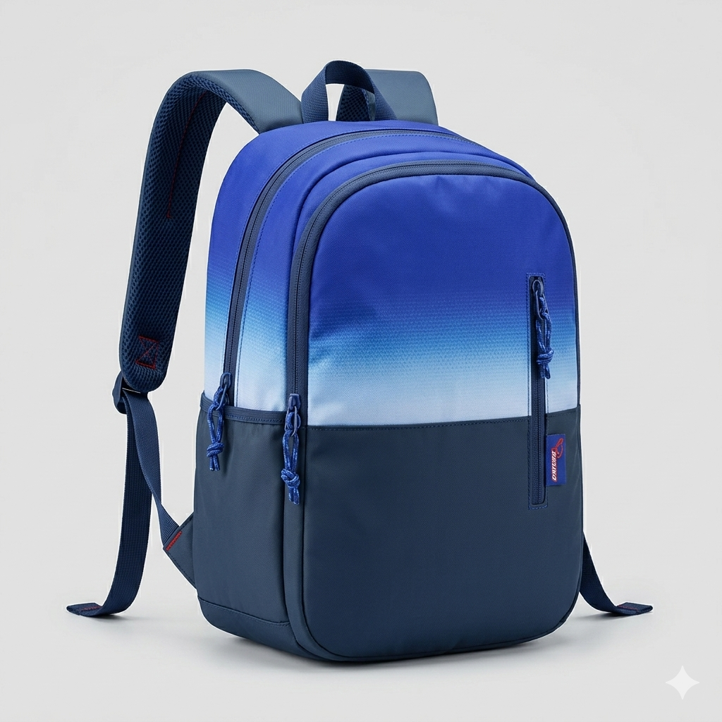 Sac a Dos Léger Sport, Études