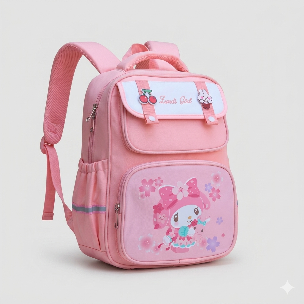 حقيبة ظهر مدرسية مريحة