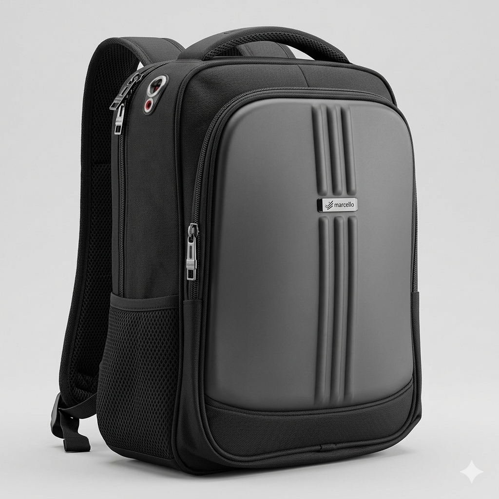 Sac a Dos Robuste 14' avec Port USB