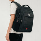 Sac à dos pour voyage et laptop 18 pouces Bruno Cavali