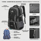 Sac à Dos Randonnée 55L YLRONG
