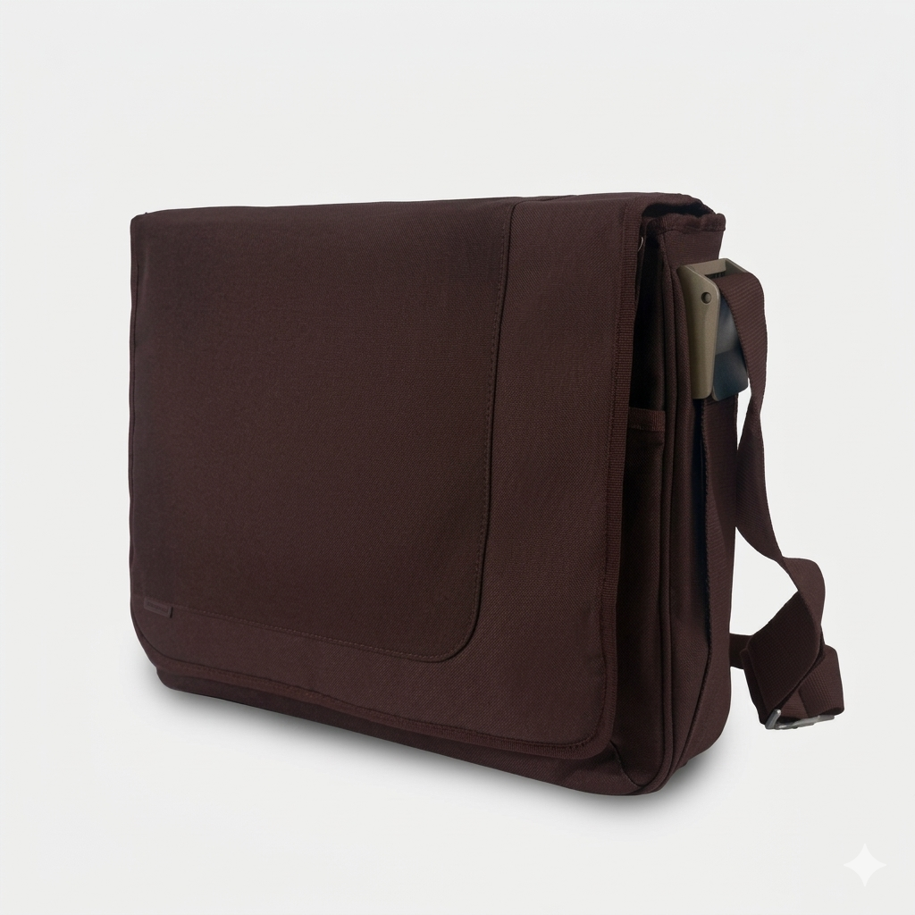 Cartable ECOMBOS 17' Laptop et Document Grande Capacité