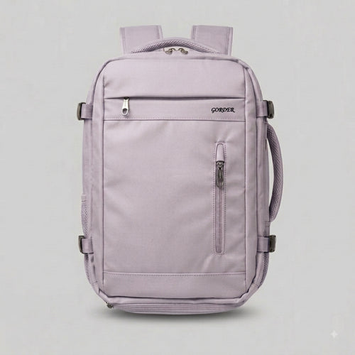 Sac à dos Gorder extensible pour voyage avec porte chaussures