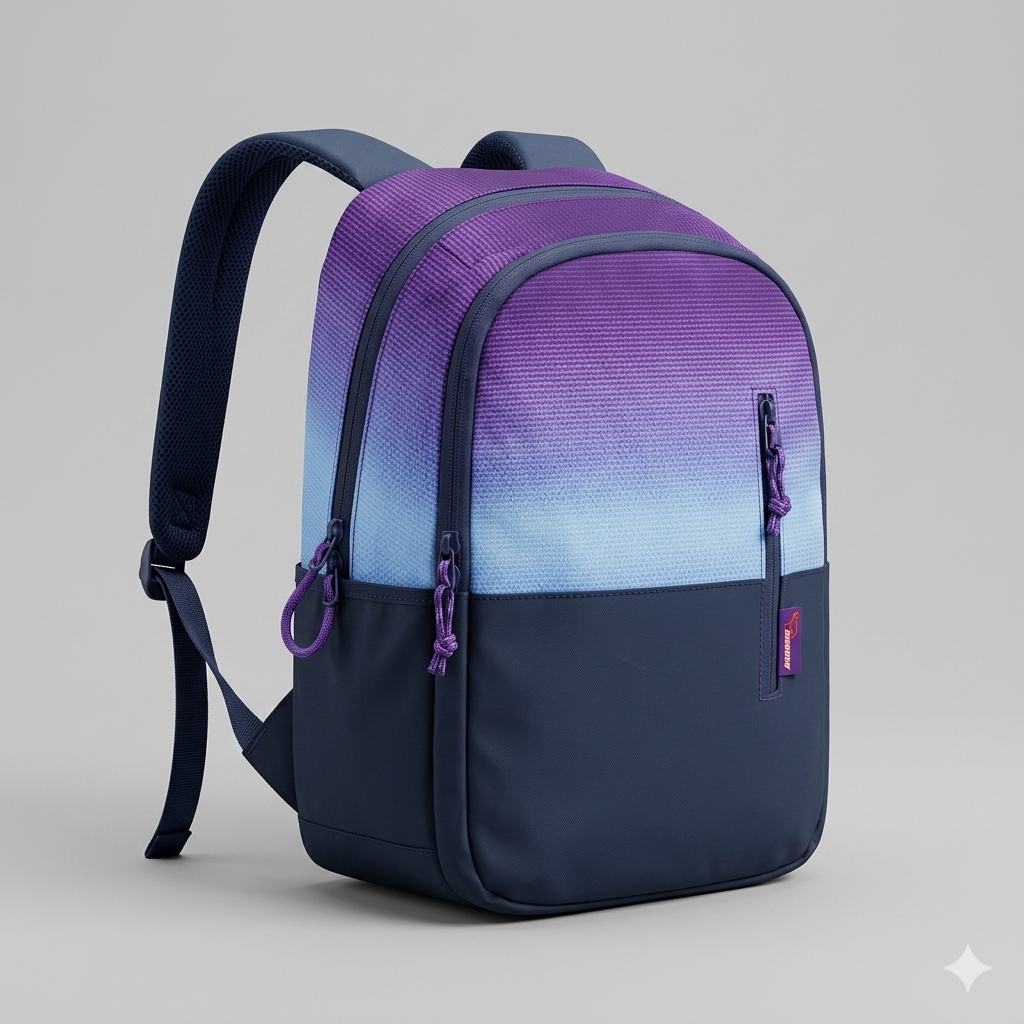 Sac a Dos Léger Sport, Études