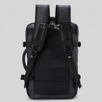 Sac à dos mini valise pour voyage extensible grande capacité