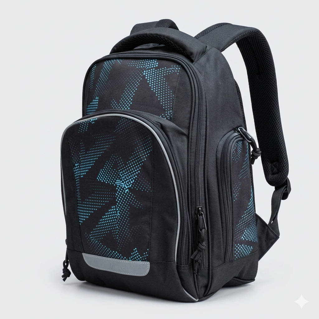 حقيبة ظهر مدرسية ابتدائية عالية الجودة