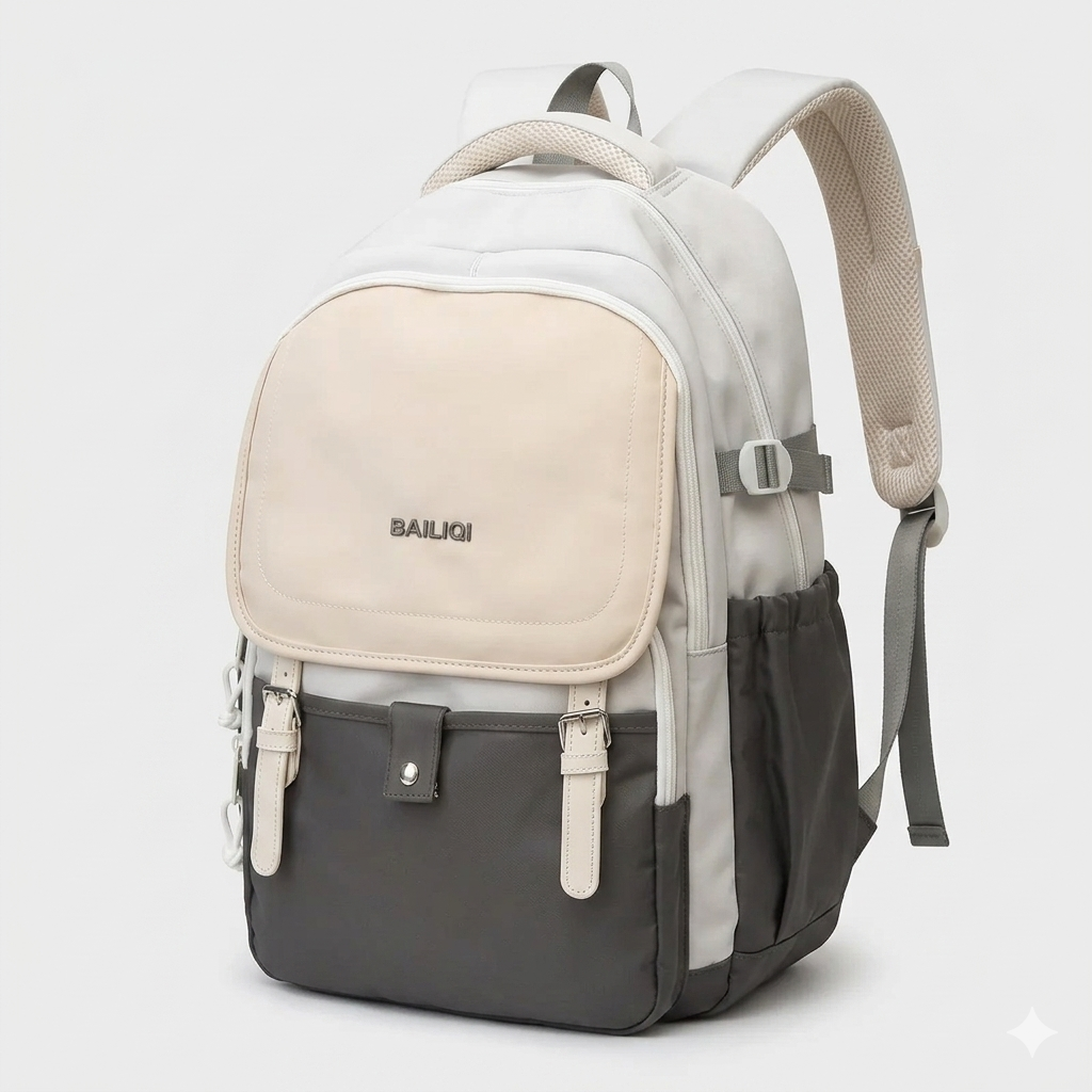 حقيبة ظهر للجنسين من BAILIQI