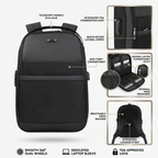 Sac à dos Ordinateur Anti-Vol WIERSOON