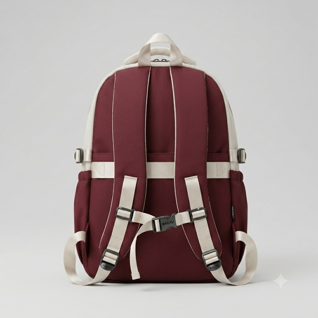 Sac à dos scolaire bailiqi fashion