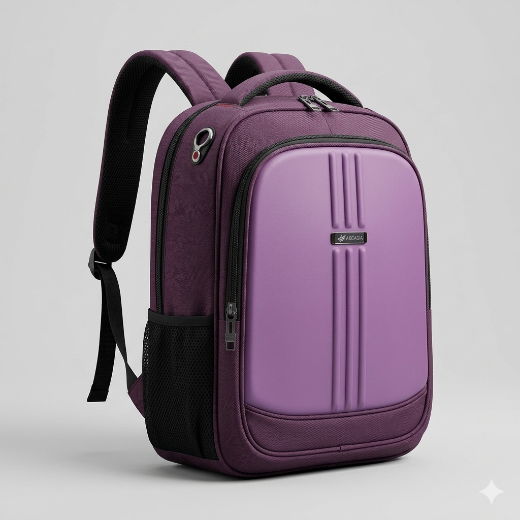 Sac a Dos Robuste 14' avec Port USB