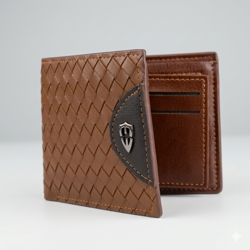 Porte Feuille Homme Élégant