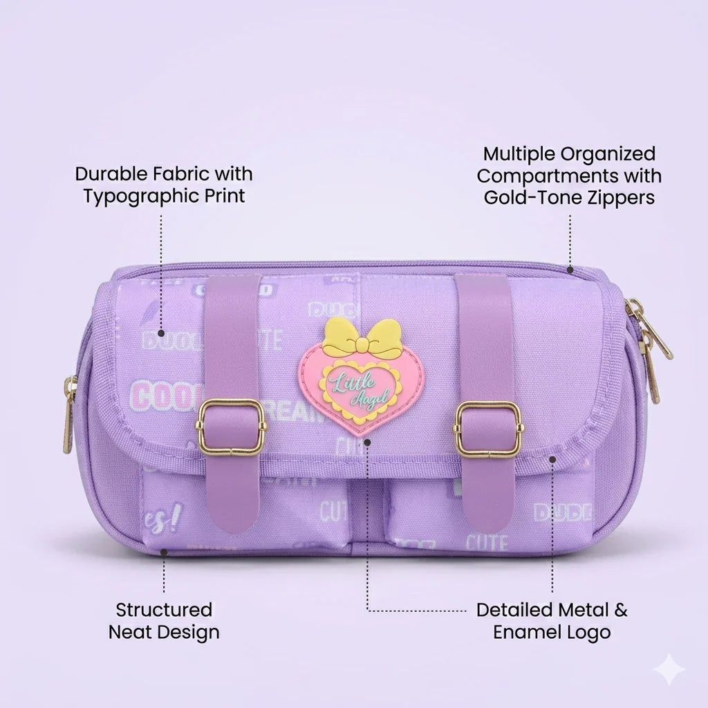 Pack économique scolaire pour filles