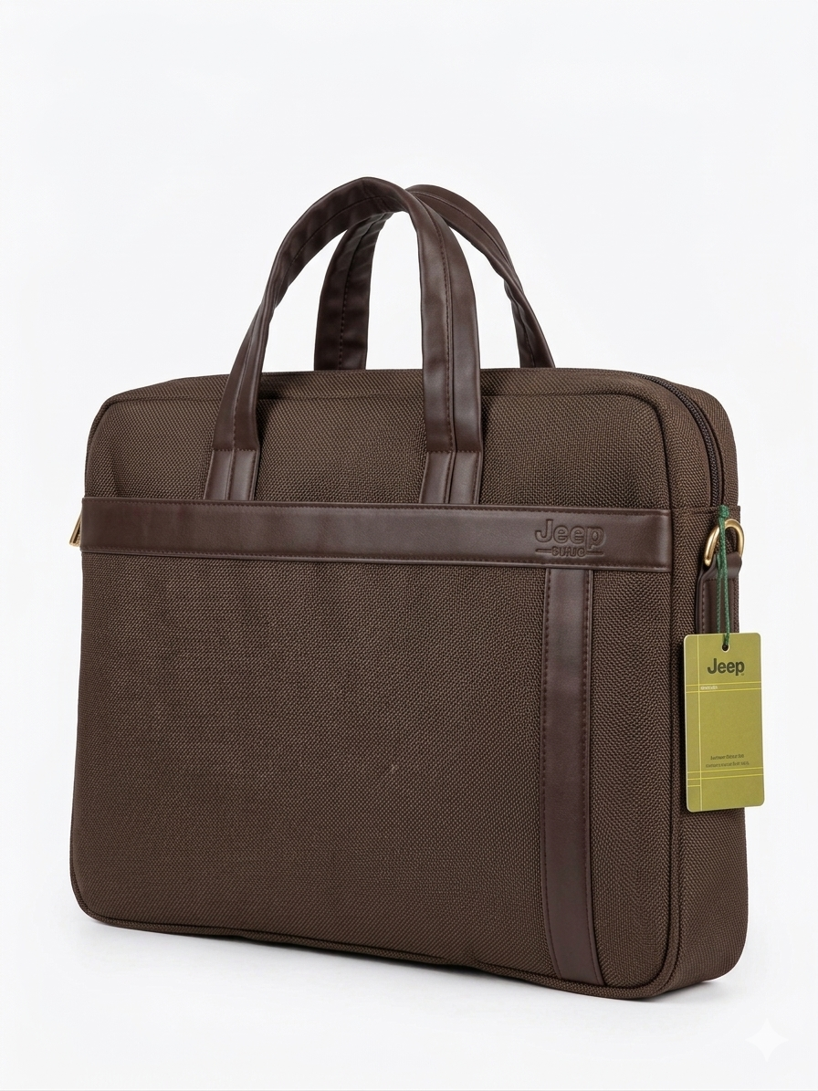 Sacoche Business Jeep Premium 17"