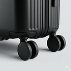 Set de Valise 2 pièces en Polypropylène