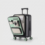 Valises cabine moderne Covestro