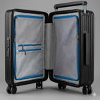 Set de Valise 2 pièces en Polypropylène