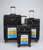 Set de 3 valises IT haute qualité et ultra légères
