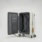 Set de valises premium 2 pièces Mulunsen