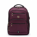 Sac a Dos Marcelo 17' Robuste Multipoches