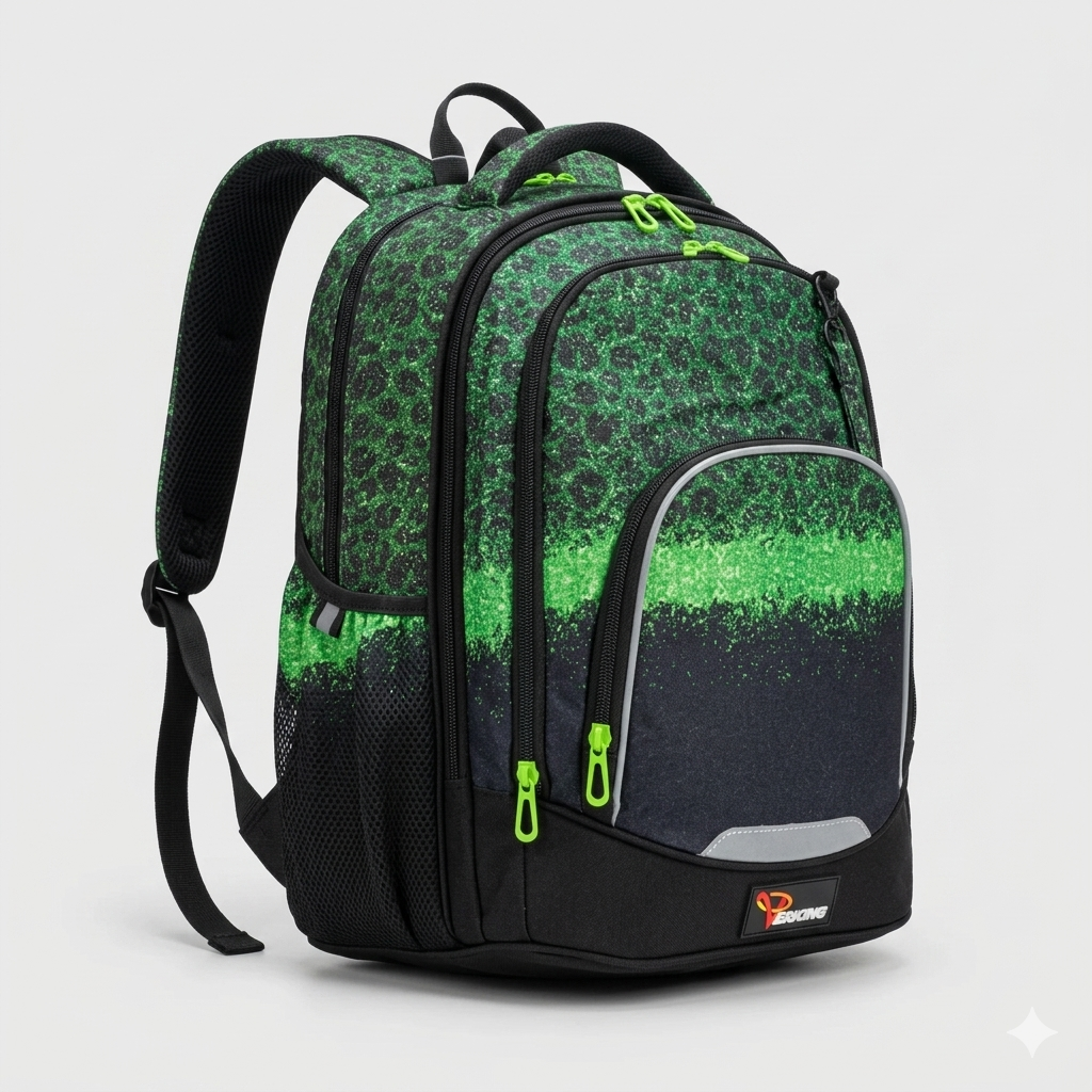 حقيبة ظهر مدرسية طبية