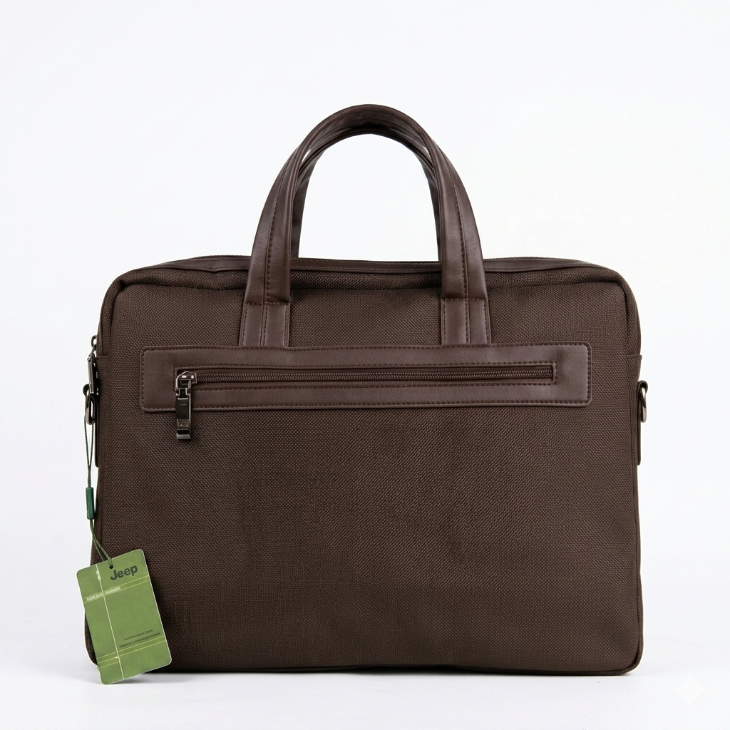 Sacoche Business Jeep Premium 17"