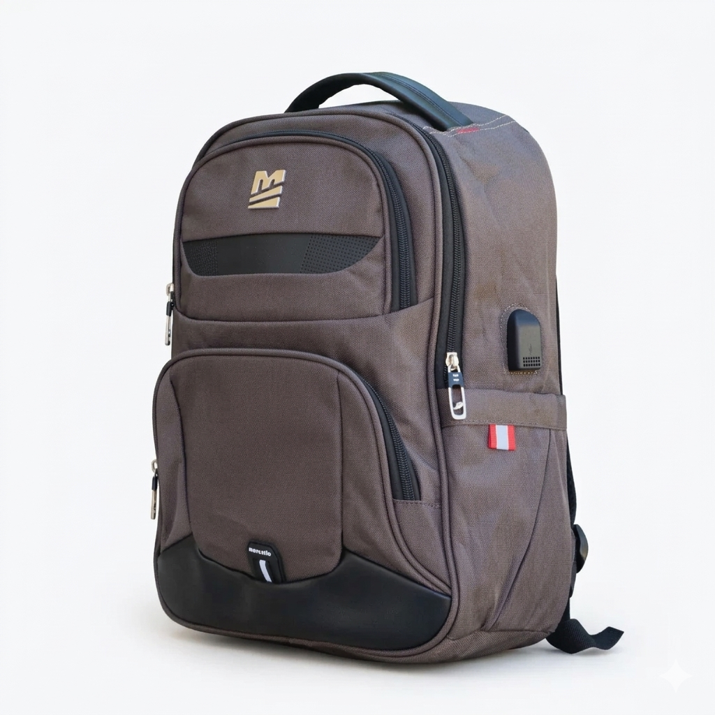حقيبة ظهر مارسيلو المتينة والمريحة