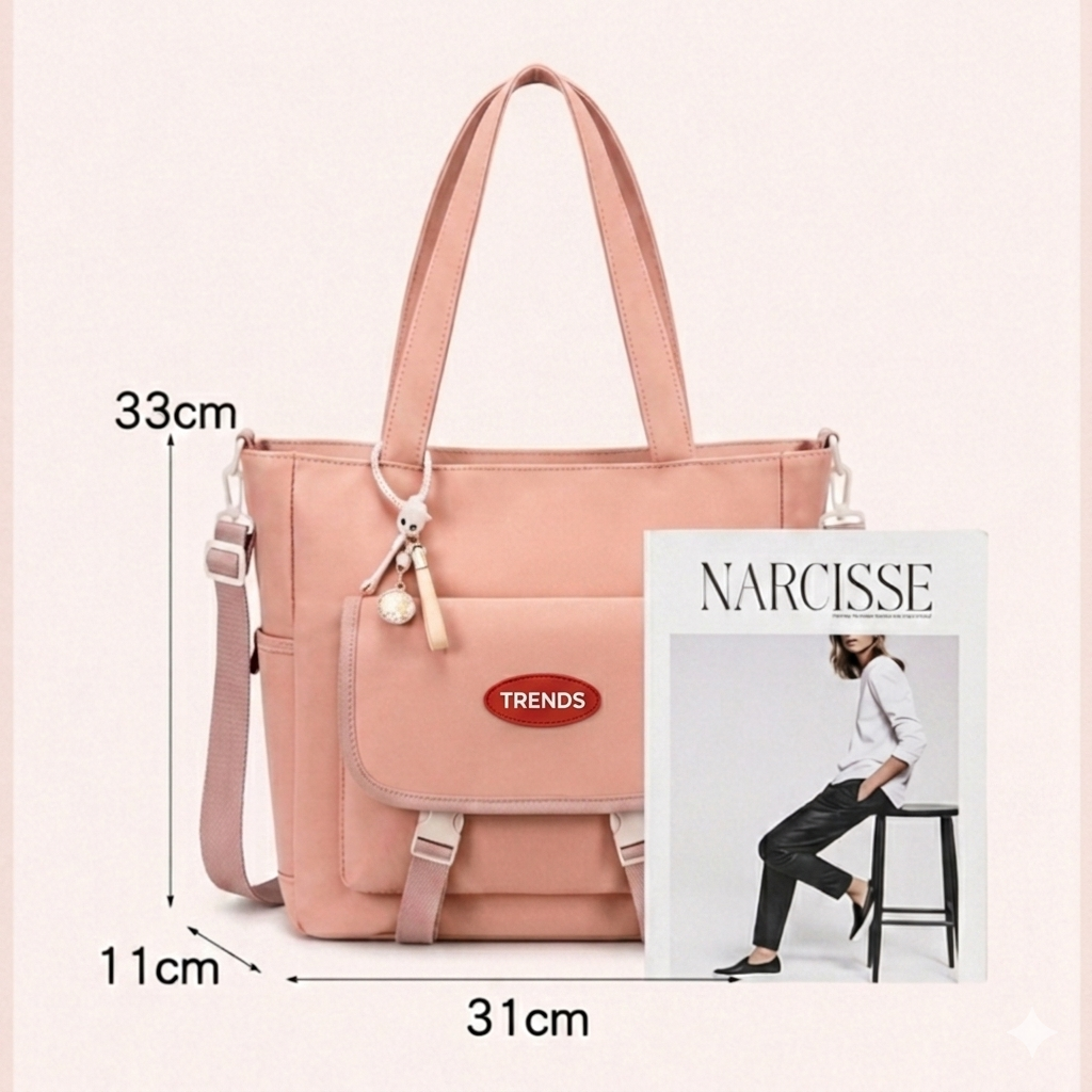 Sac Tote Bag avec Bandoulière