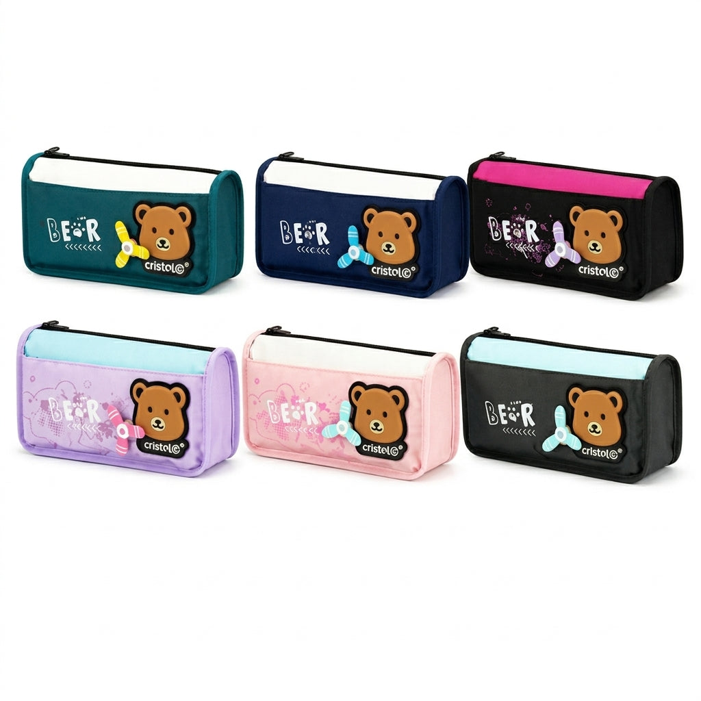 Trousse Cristal pour école primaire