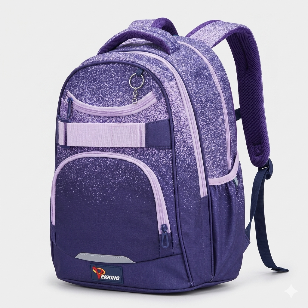 حقيبة ظهر مدرسية فاخرة طبية