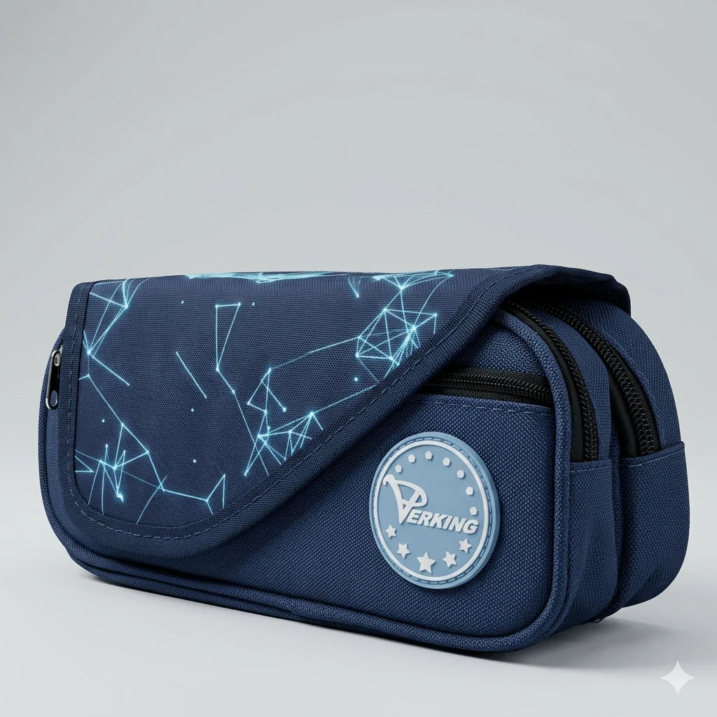 Pack scolaire : SAC A DOS DONGURUN  + TROUSSE VERKING